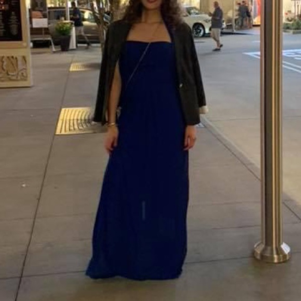 BcbgmaxAzria dress wedding guest dress (gala